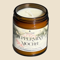 Load image into Gallery viewer, Peppermint Mocha | 7.4 oz Candle Alume
