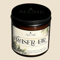 Load image into Gallery viewer, Fraser Fir | 13.4 oz Candle Alume
