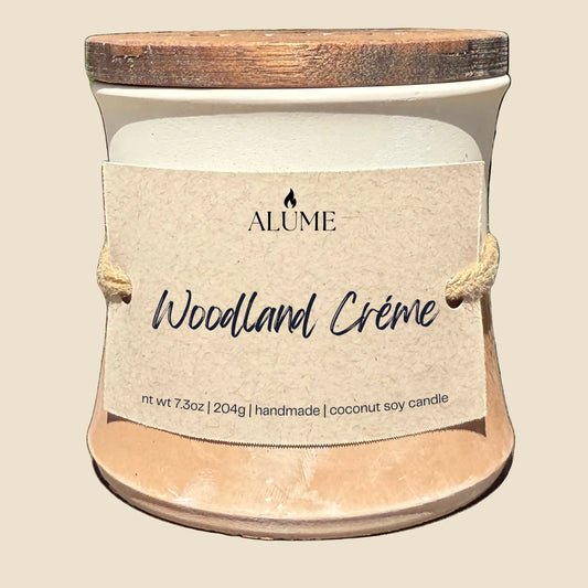 WOODLAND CREME Alume