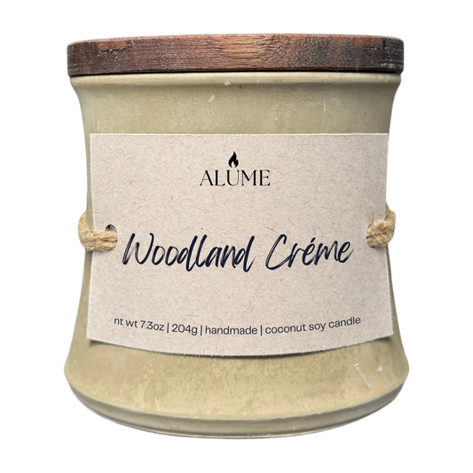 WOODLAND CREME Alume
