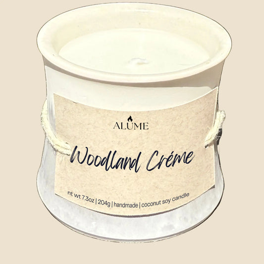WOODLAND CREME Alume