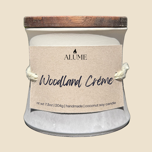 WOODLAND CREME
