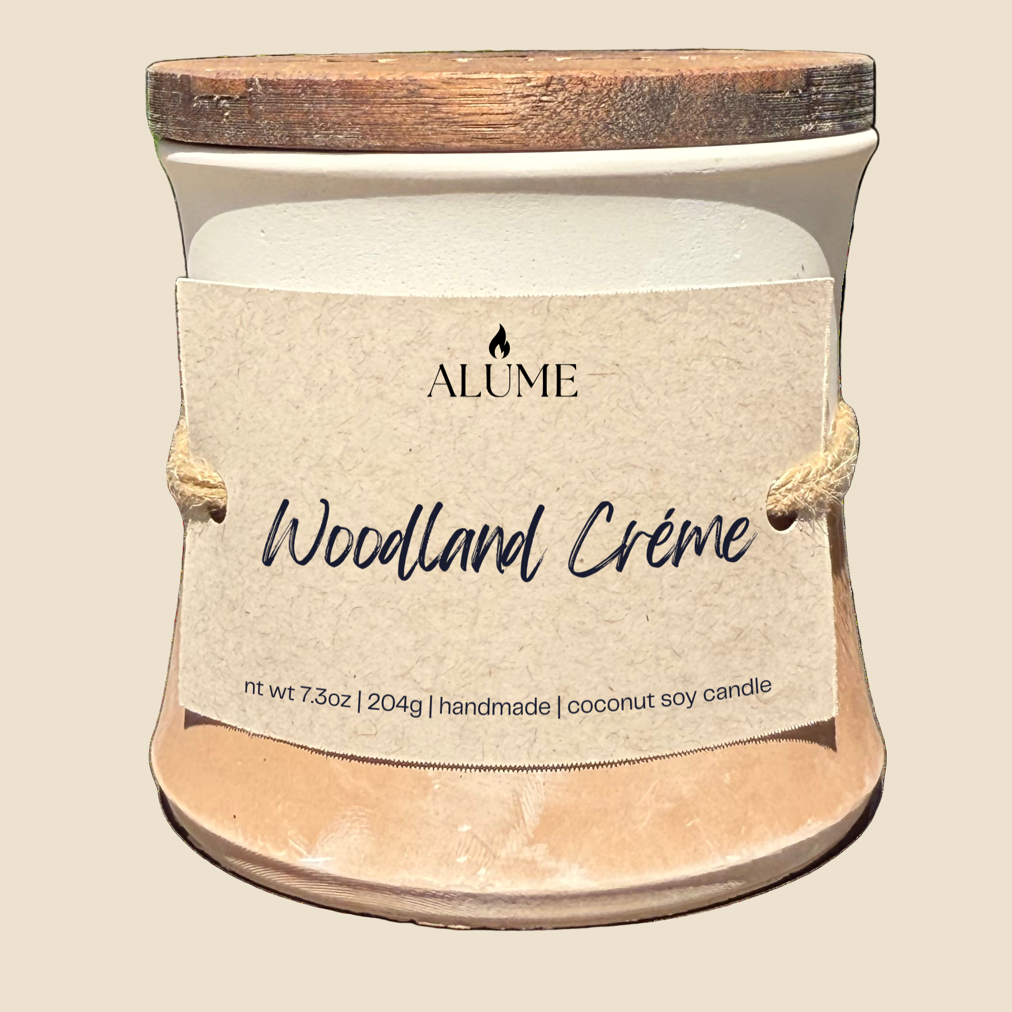 WOODLAND CREME