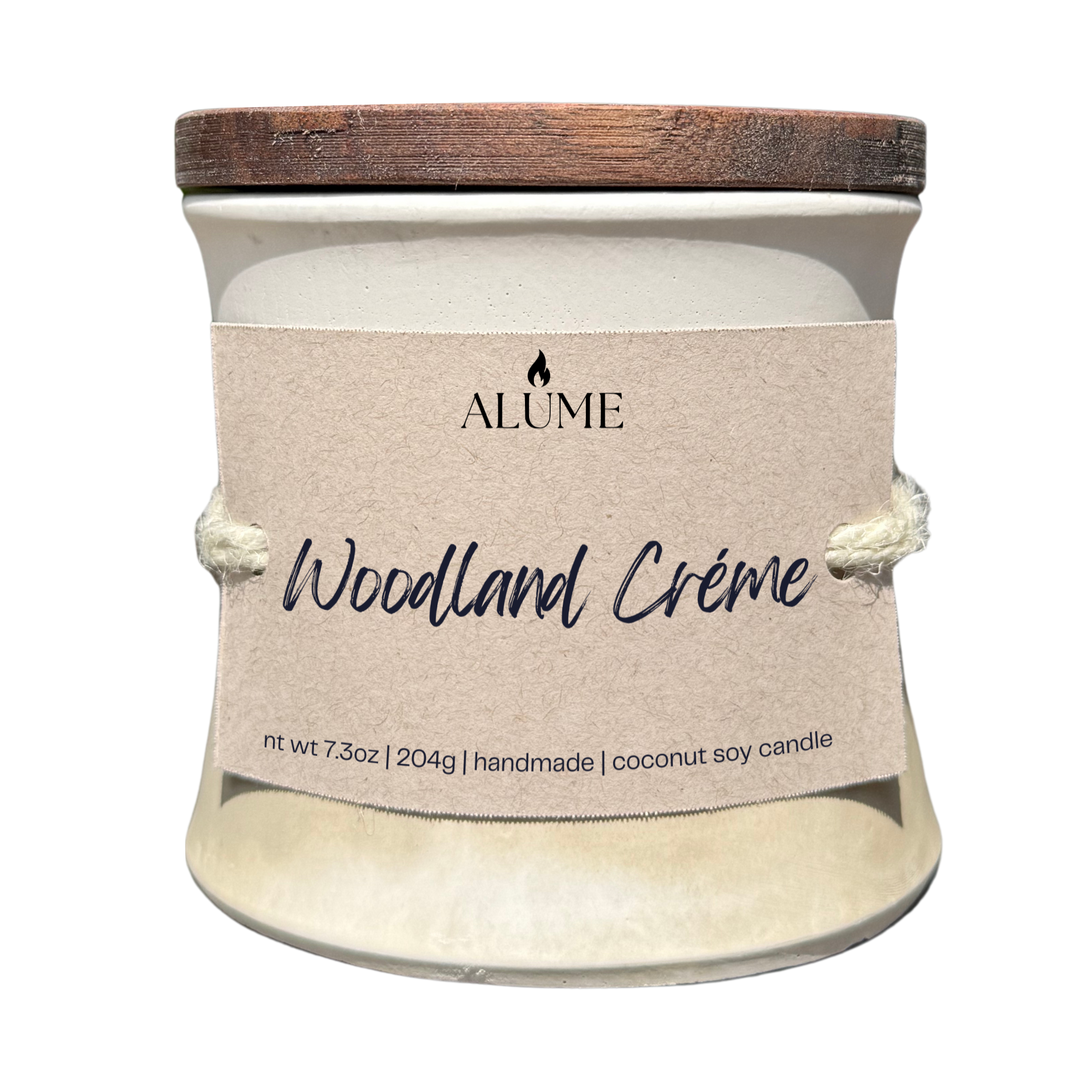 WOODLAND CREME