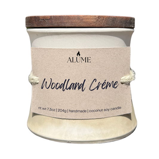 WOODLAND CREME