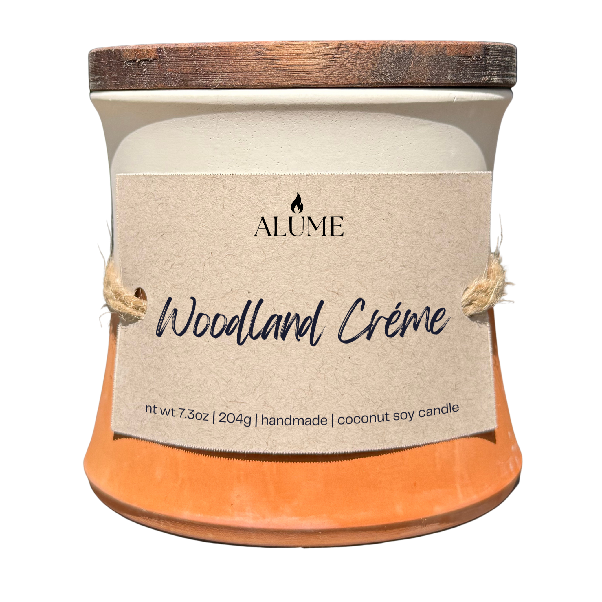 WOODLAND CREME