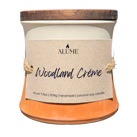 WOODLAND CREME
