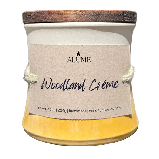 WOODLAND CREME