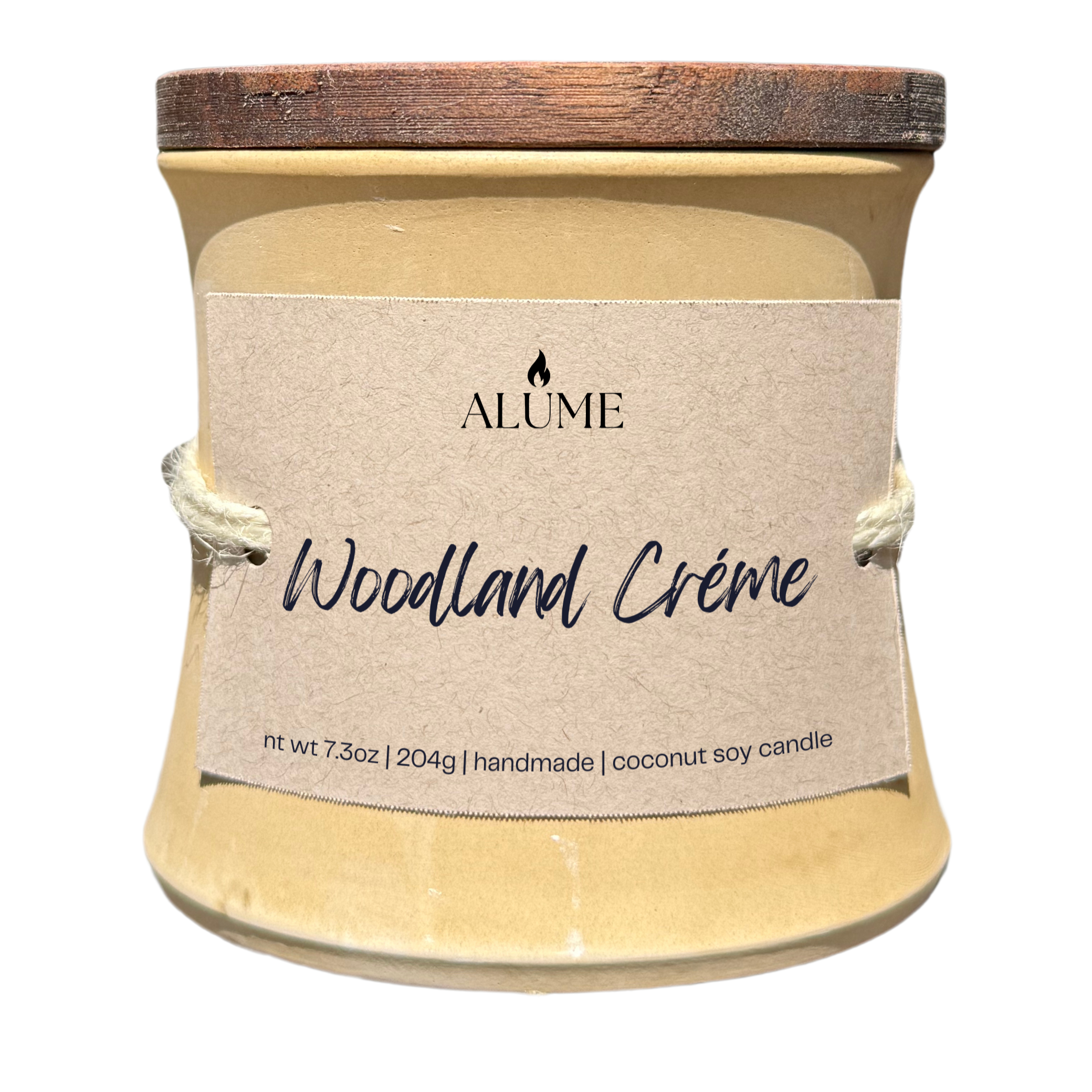 WOODLAND CREME