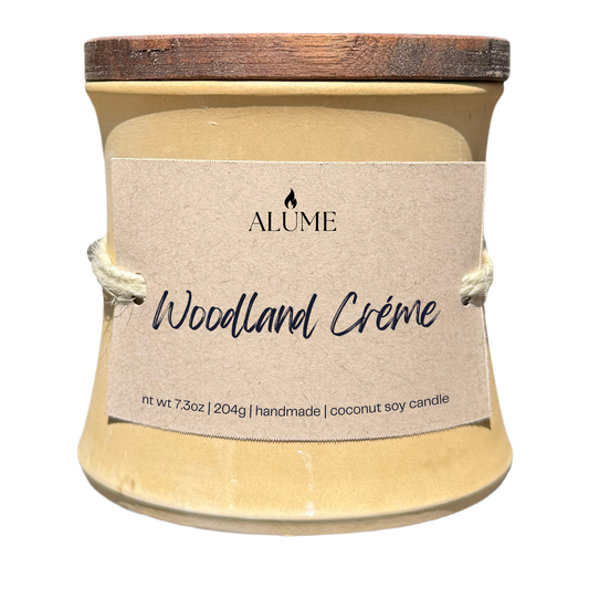 WOODLAND CREME
