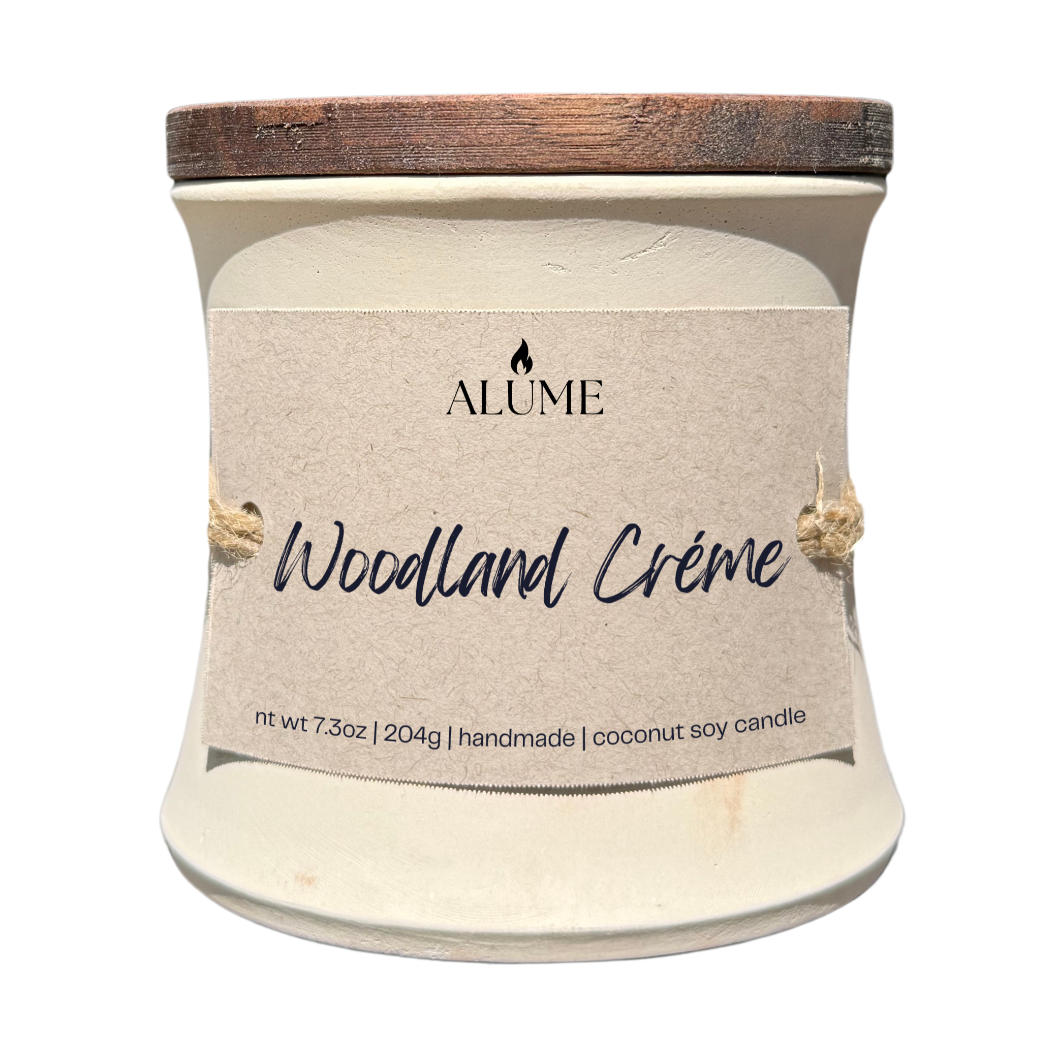 WOODLAND CREME