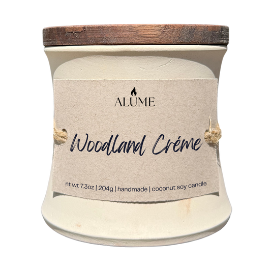 WOODLAND CREME