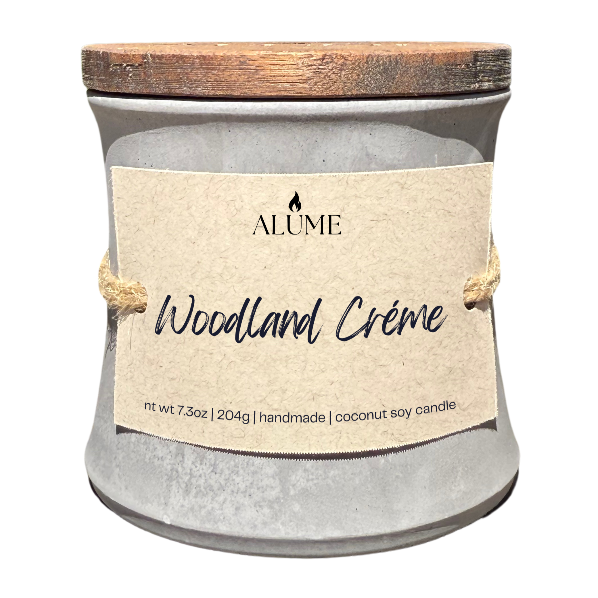 WOODLAND CREME