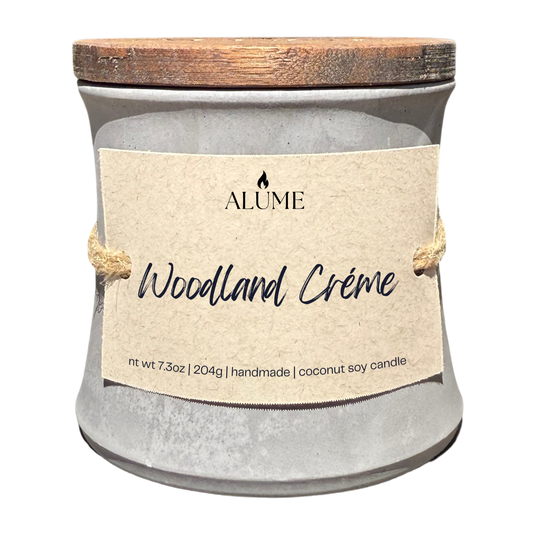 WOODLAND CREME