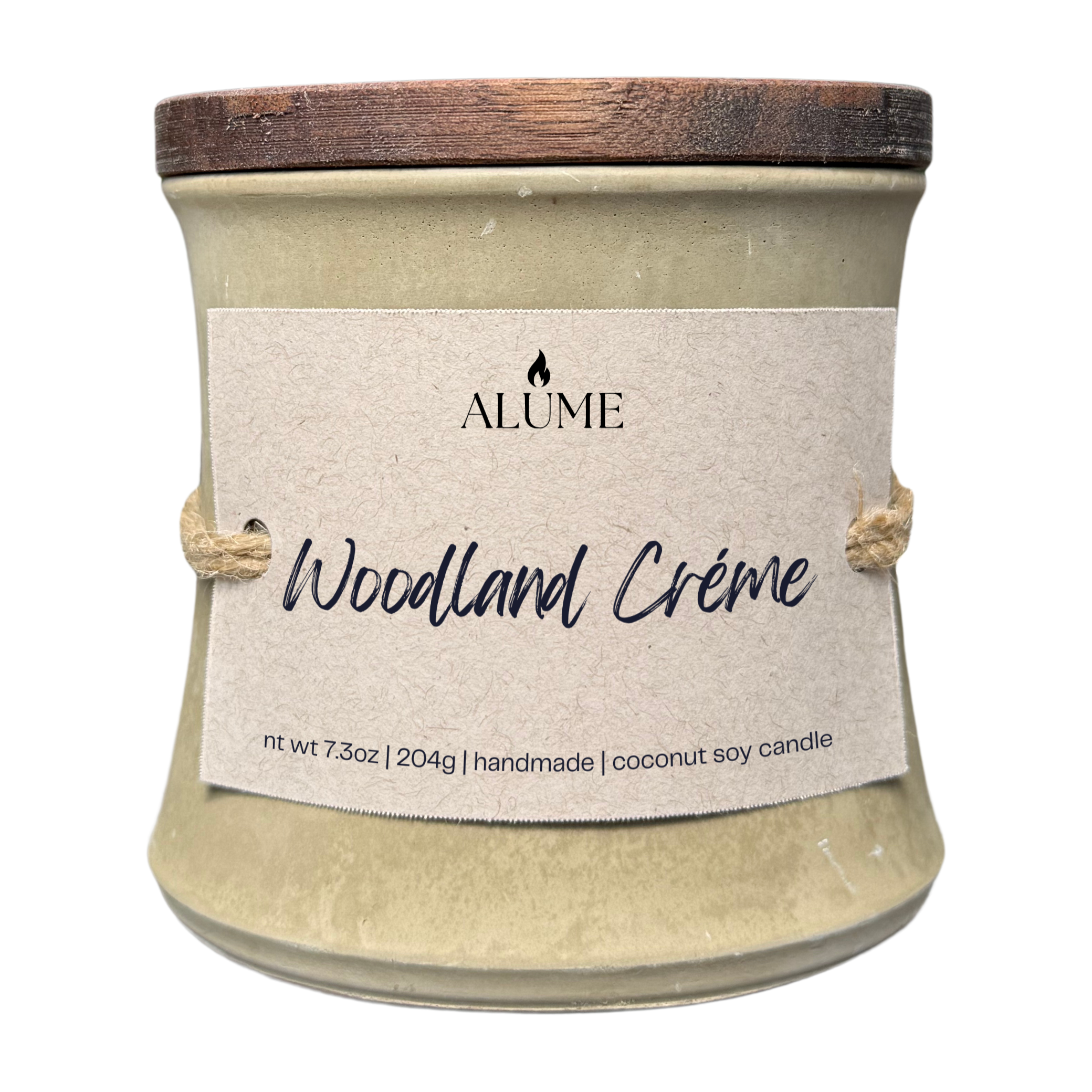 WOODLAND CREME