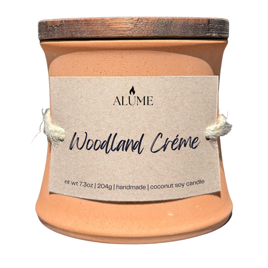 WOODLAND CREME