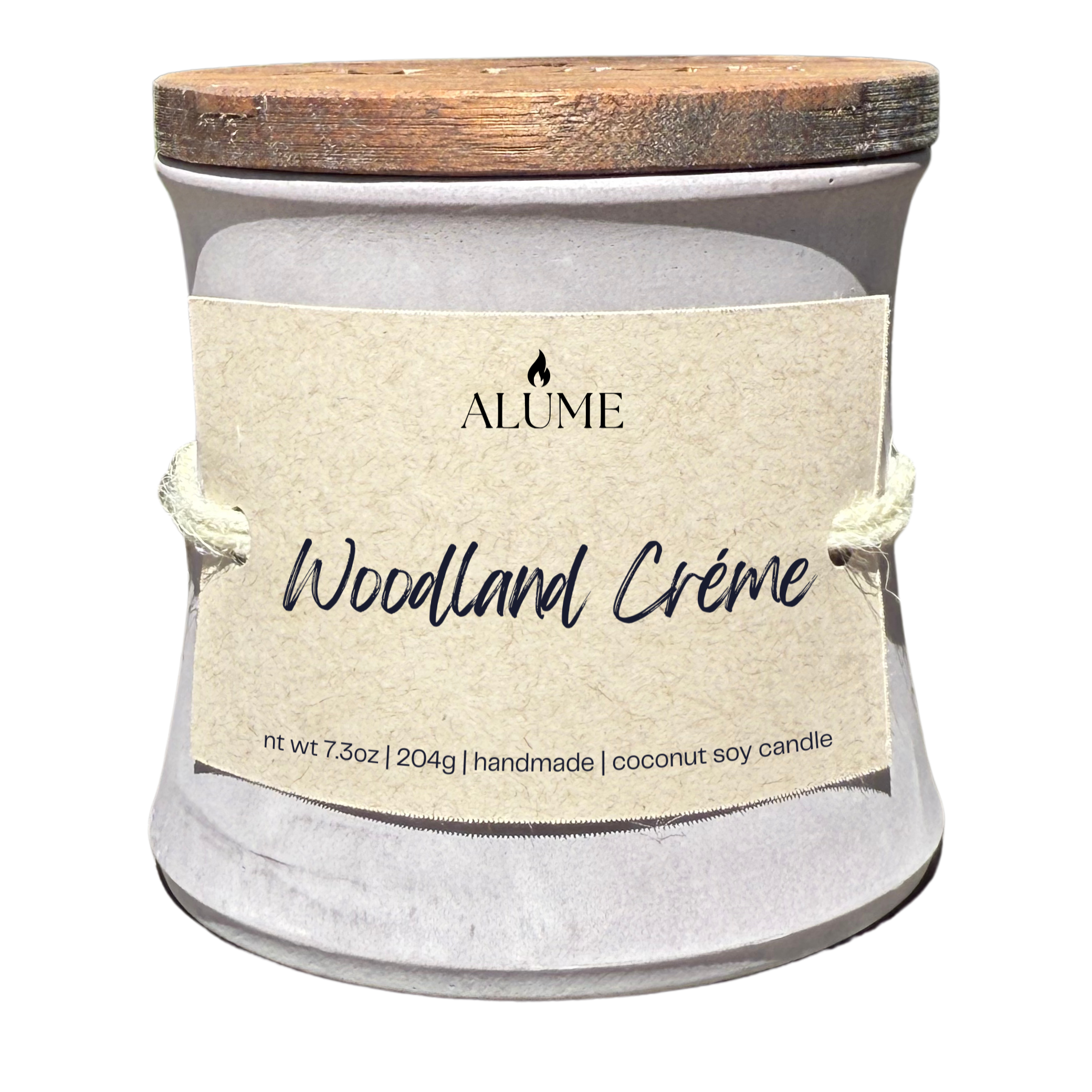 WOODLAND CREME