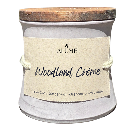 WOODLAND CREME