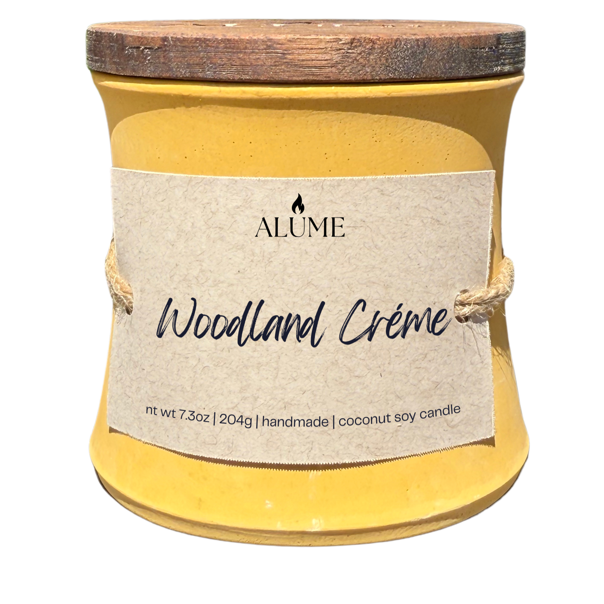 WOODLAND CREME