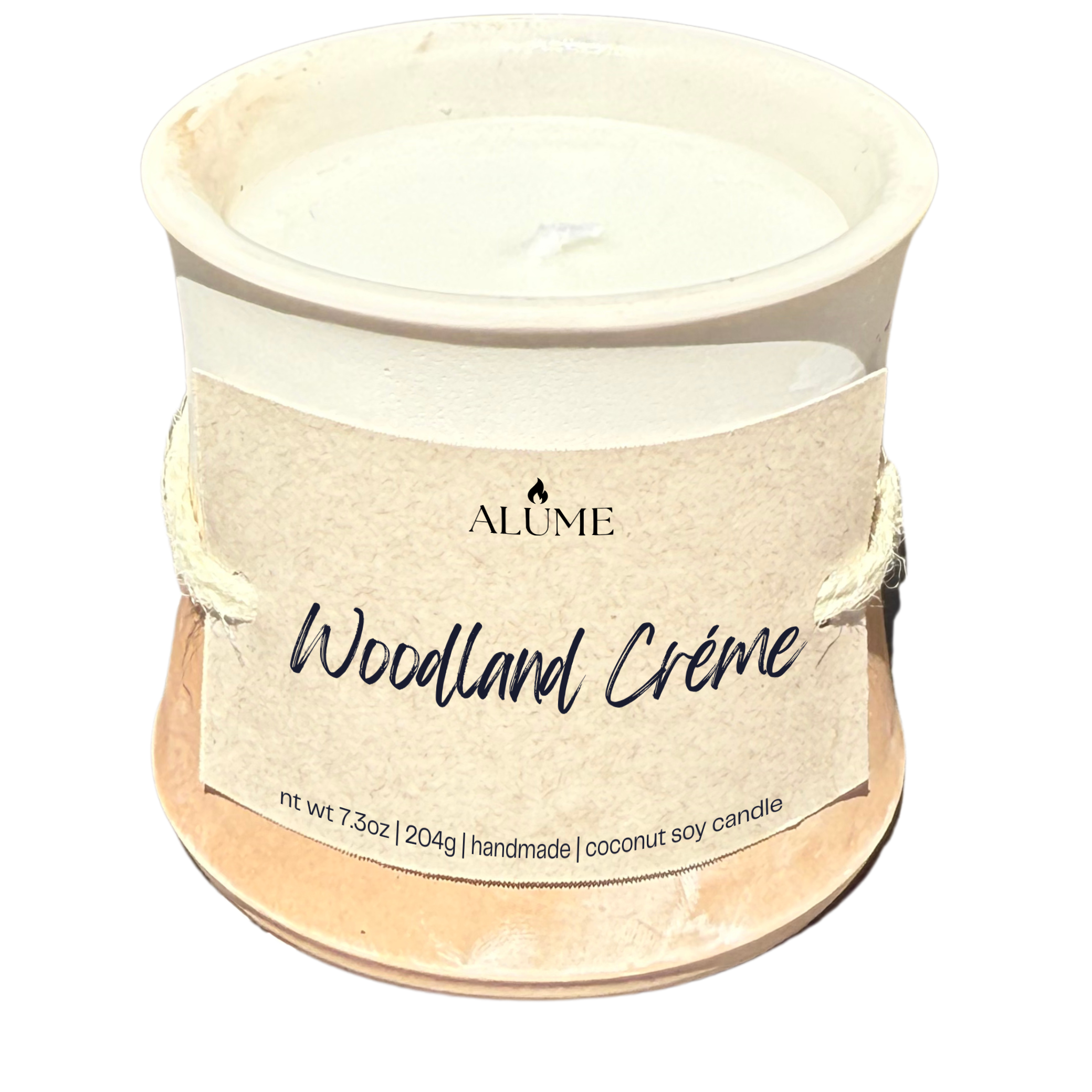 WOODLAND CREME