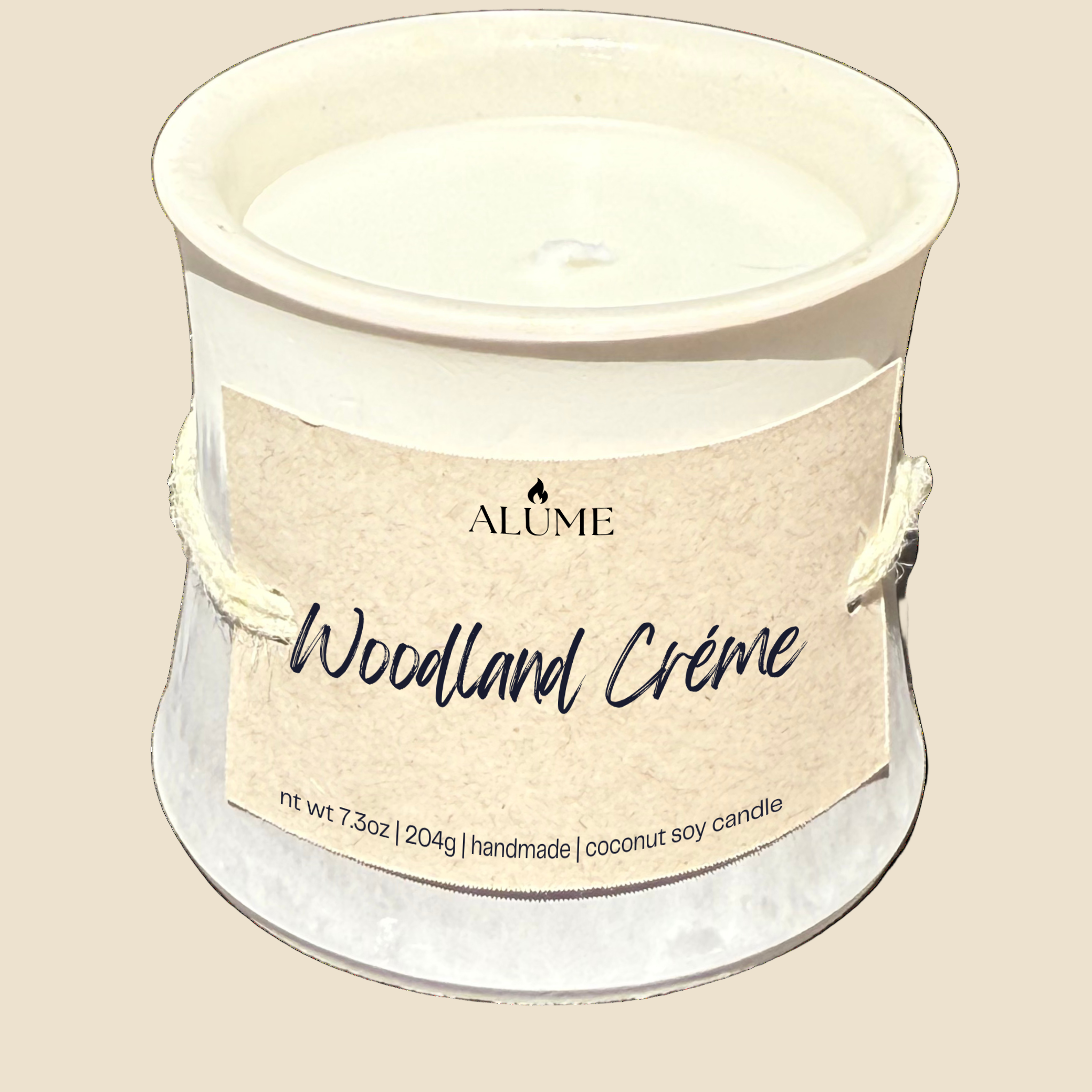 WOODLAND CREME