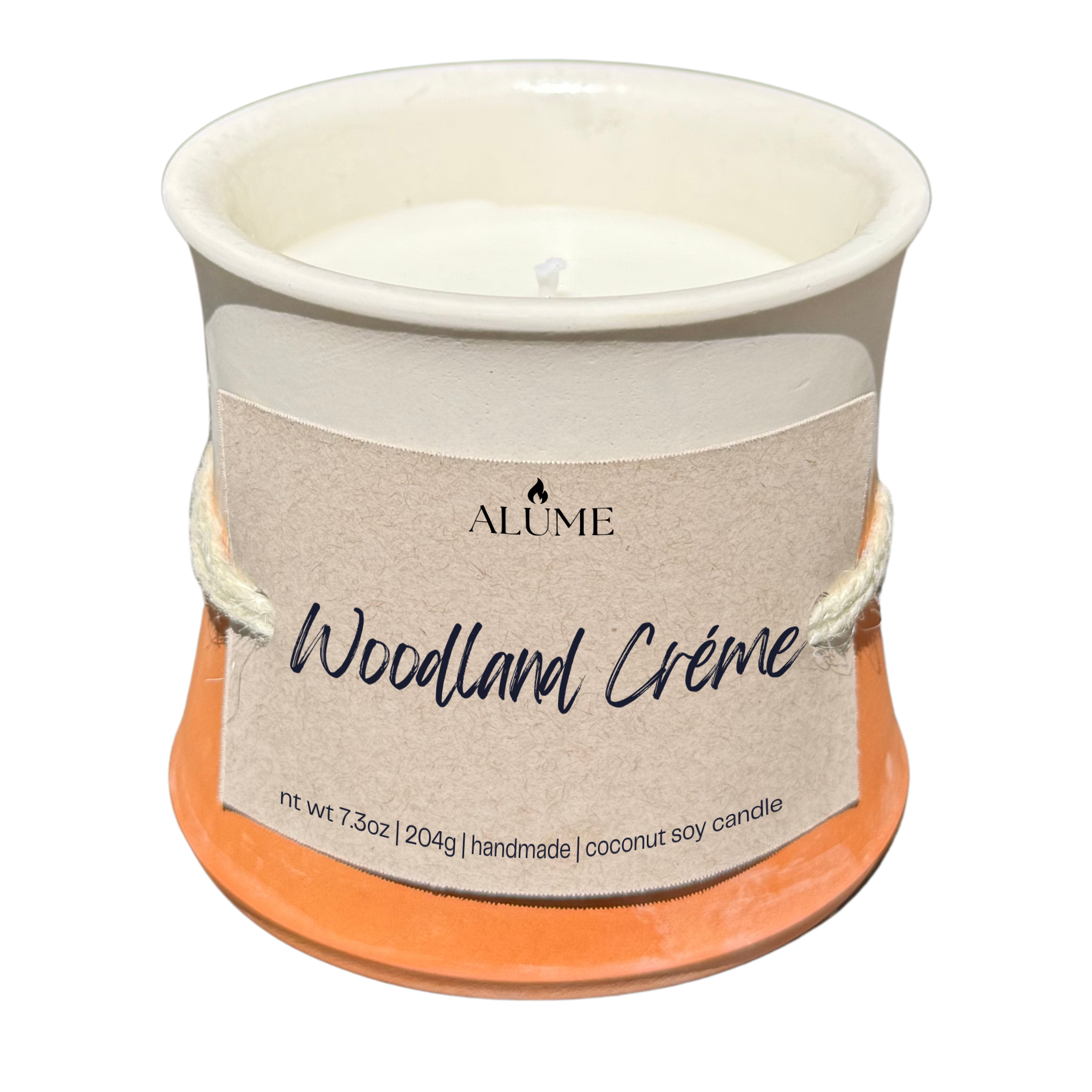 WOODLAND CREME