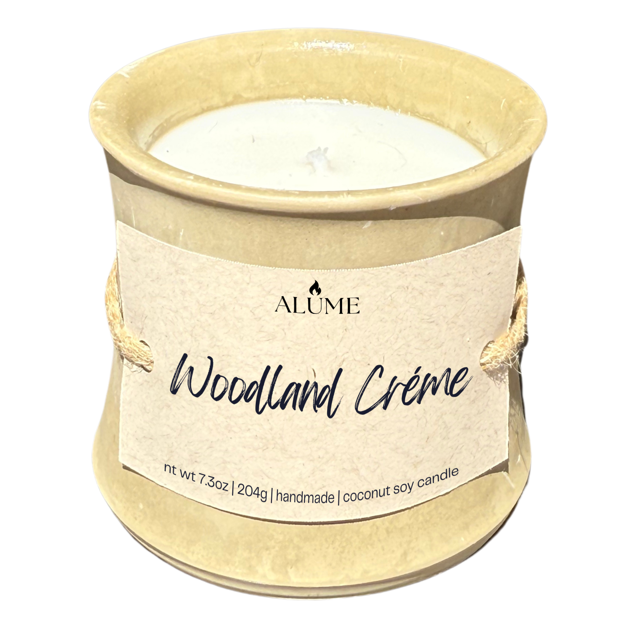 WOODLAND CREME