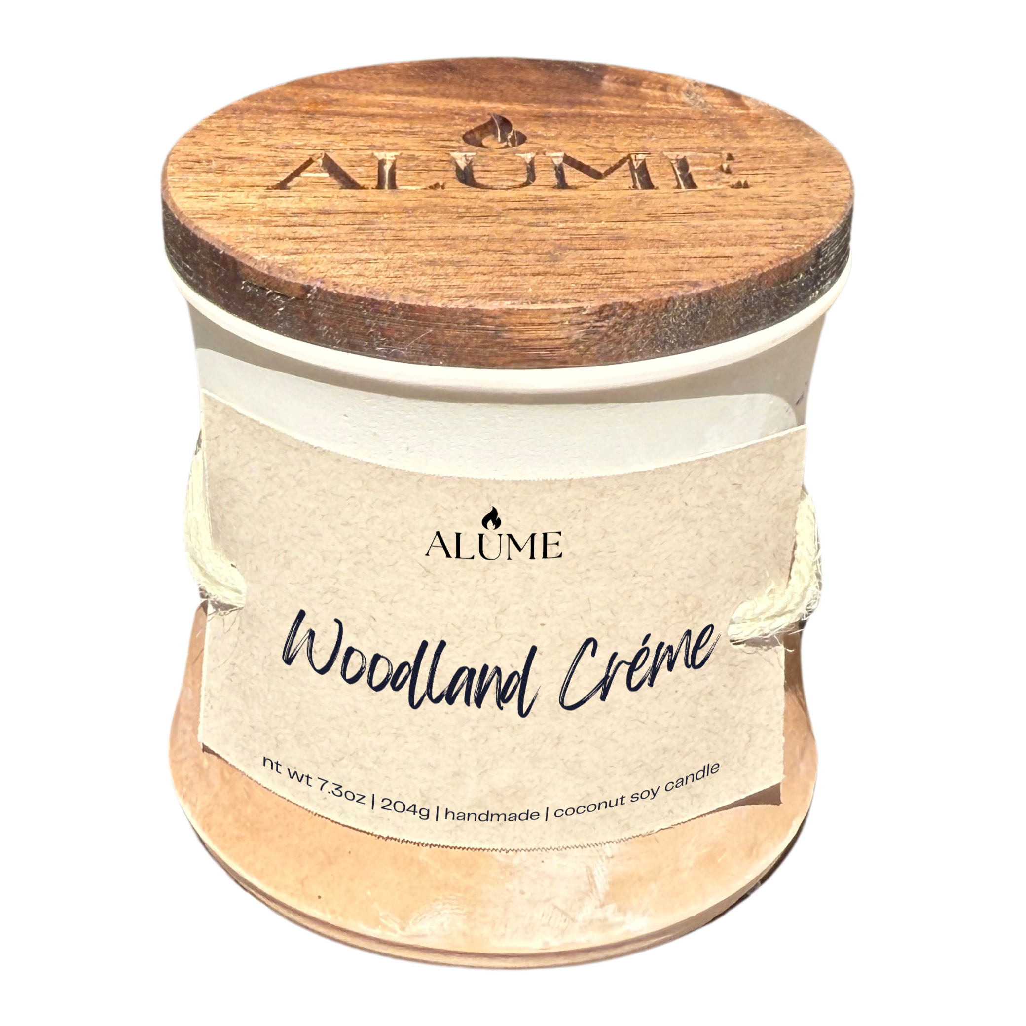 WOODLAND CREME