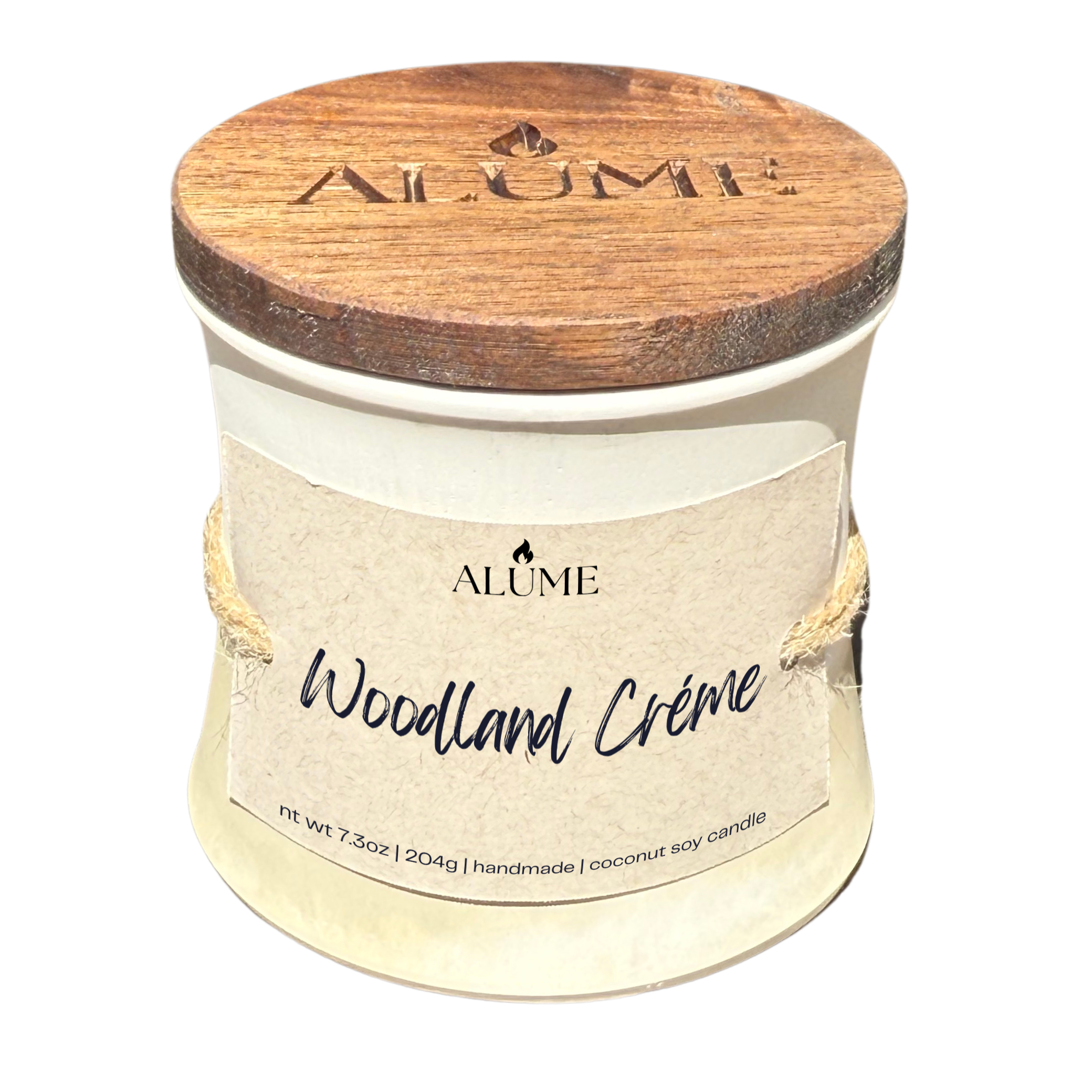 WOODLAND CREME