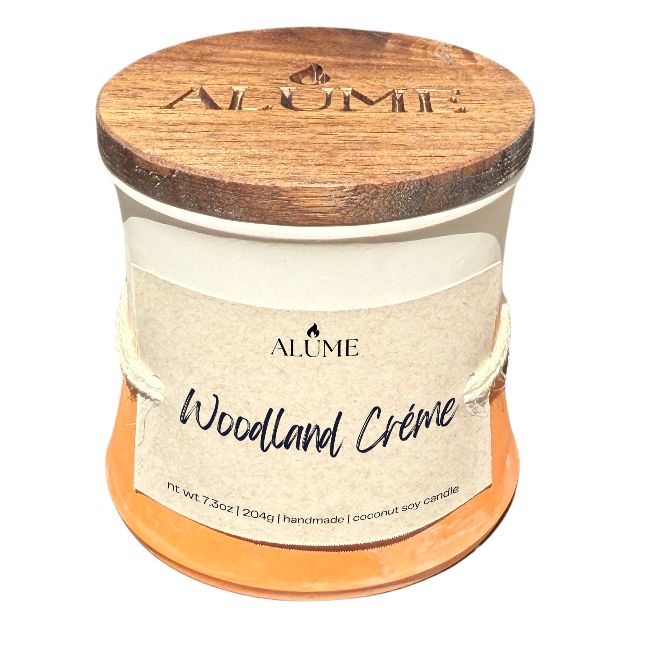 WOODLAND CREME