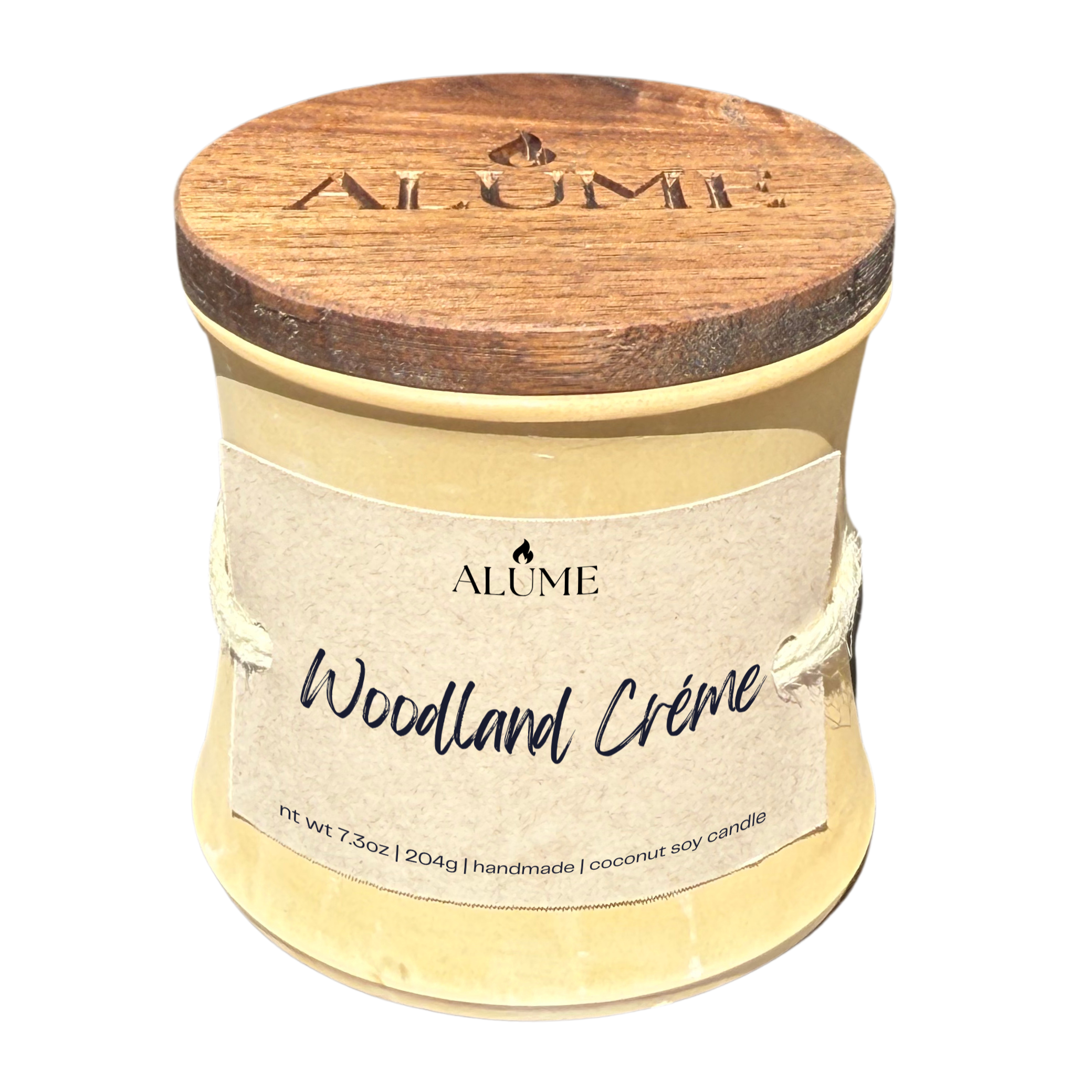 WOODLAND CREME