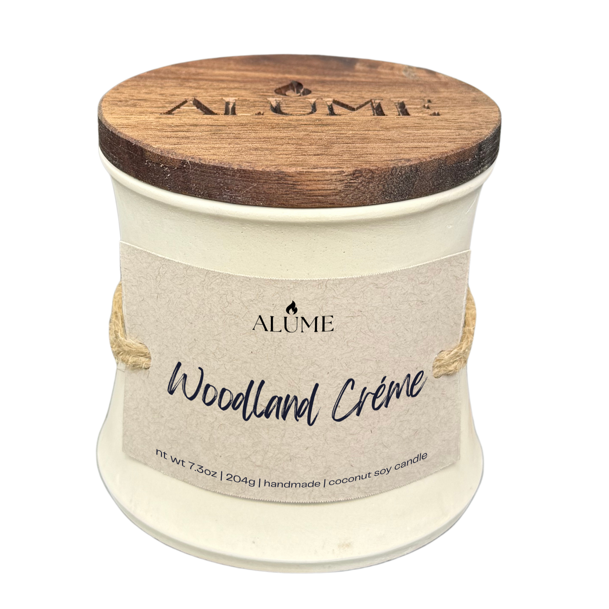 WOODLAND CREME