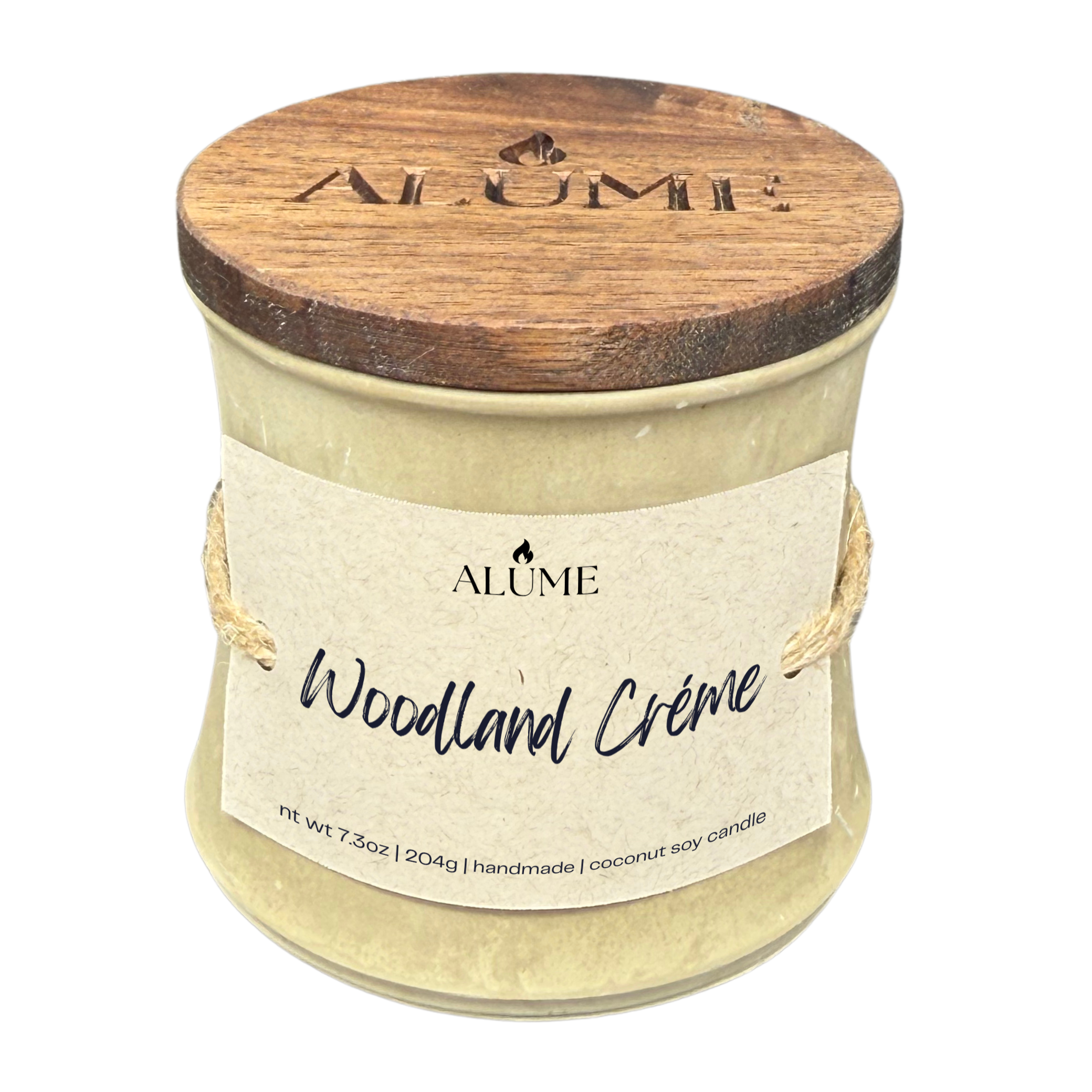 WOODLAND CREME