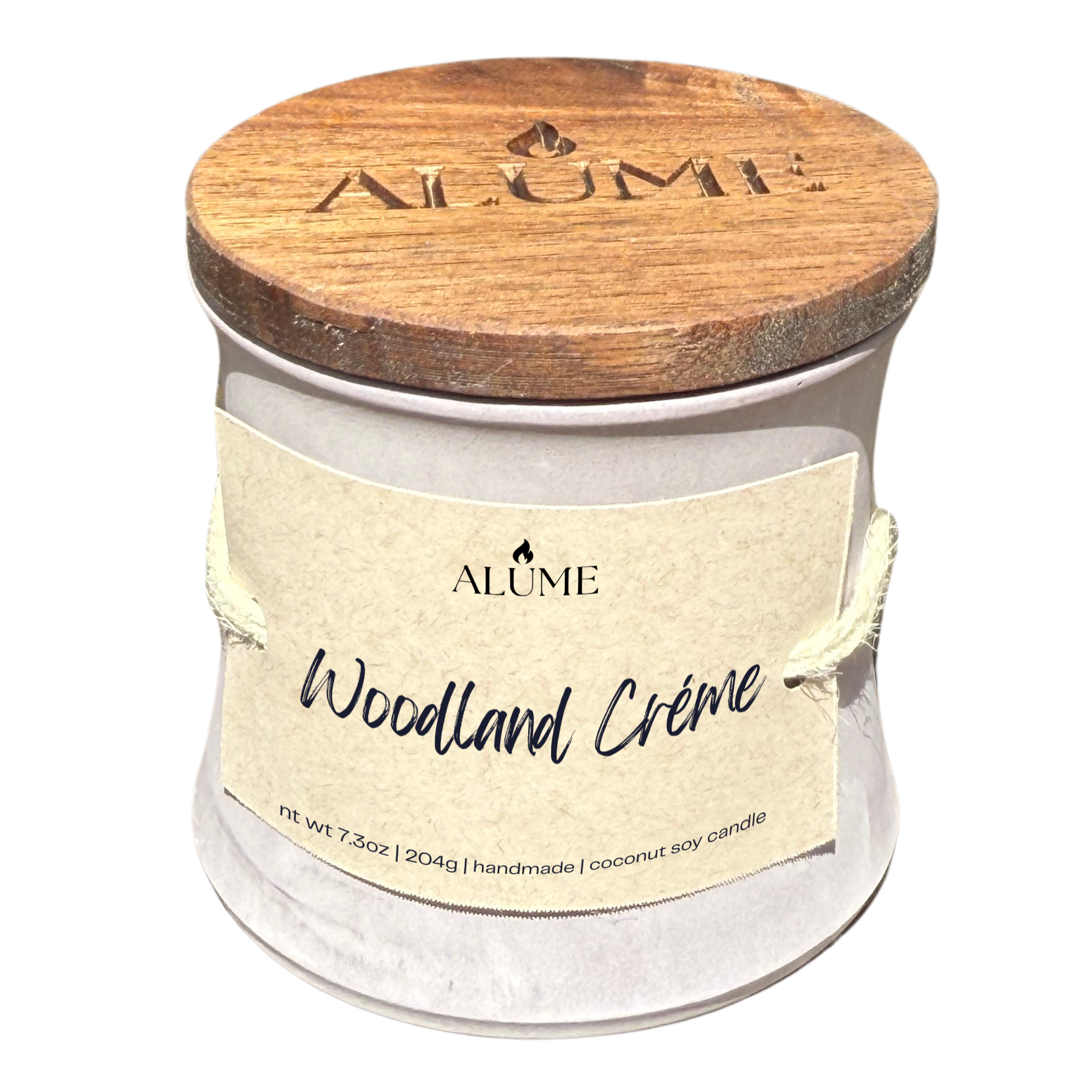 WOODLAND CREME